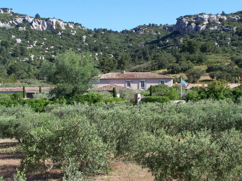 Mas de l'Oulivie - Genel