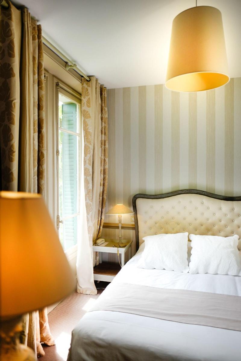 Hotel Helvie - Oda