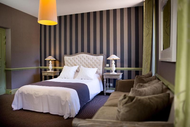Hotel Helvie - Oda