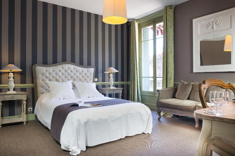 Hotel Helvie - Oda