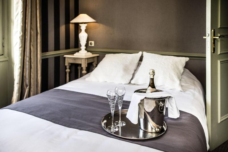 Hotel Helvie - Oda
