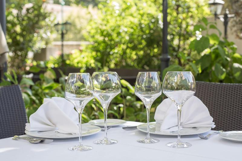 Hotel Helvie - Restoran