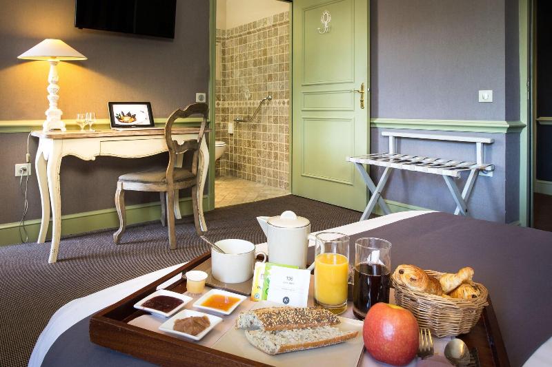 Hotel Helvie - Restoran