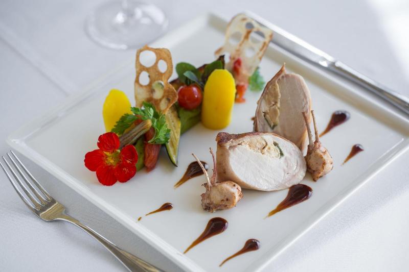 Hotel Helvie - Restoran