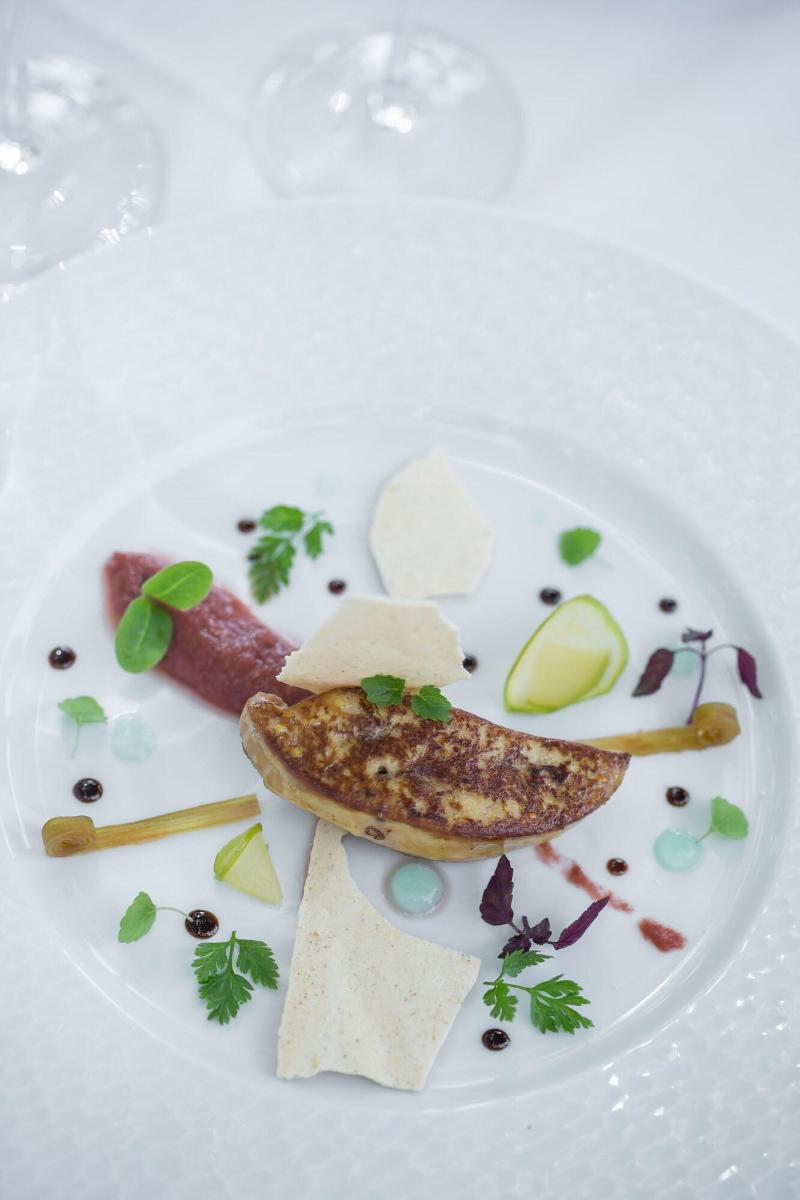 Hotel Helvie - Restoran