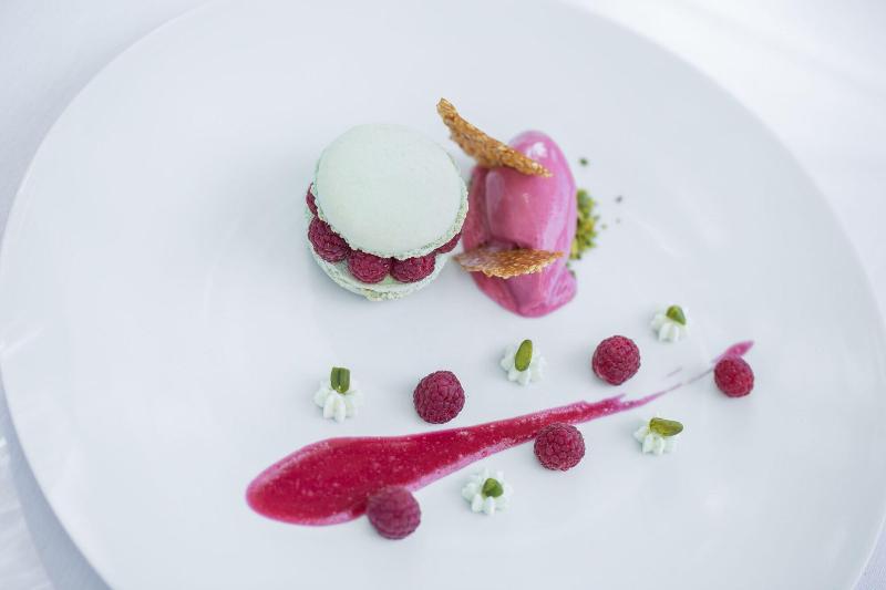Hotel Helvie - Restoran