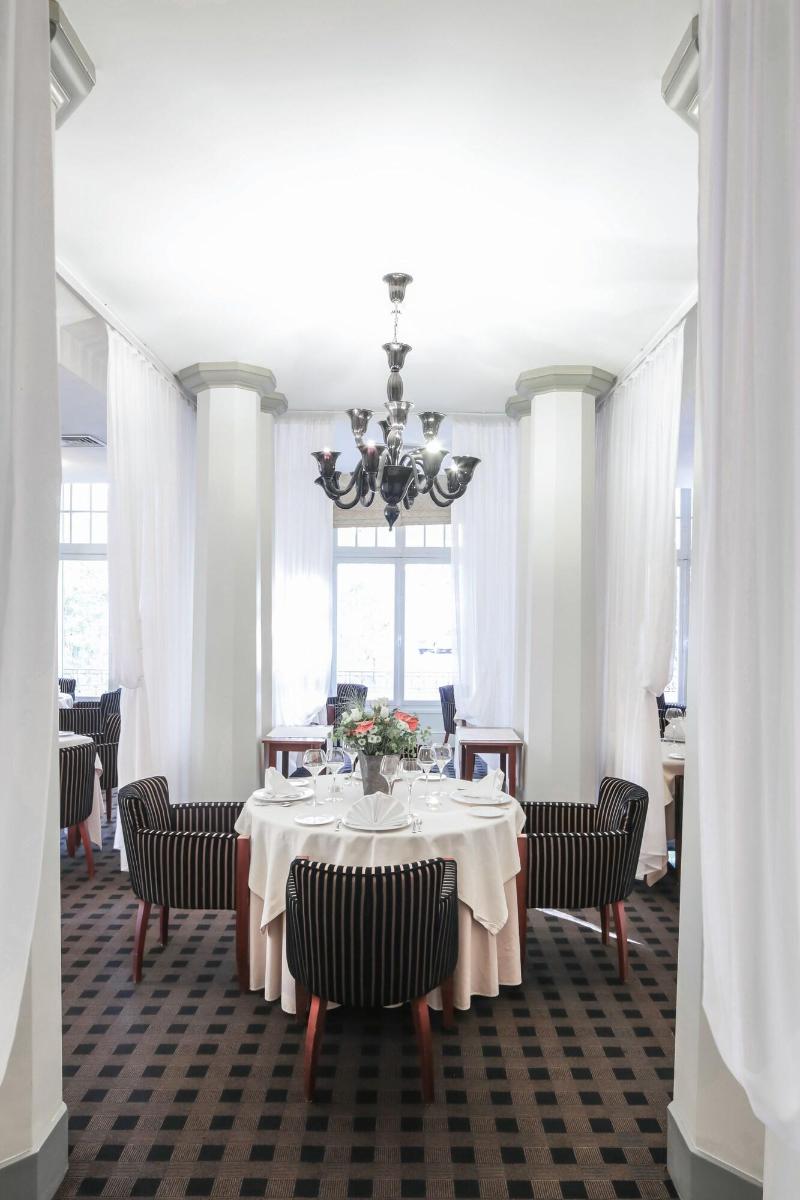 Hotel Helvie - Restoran