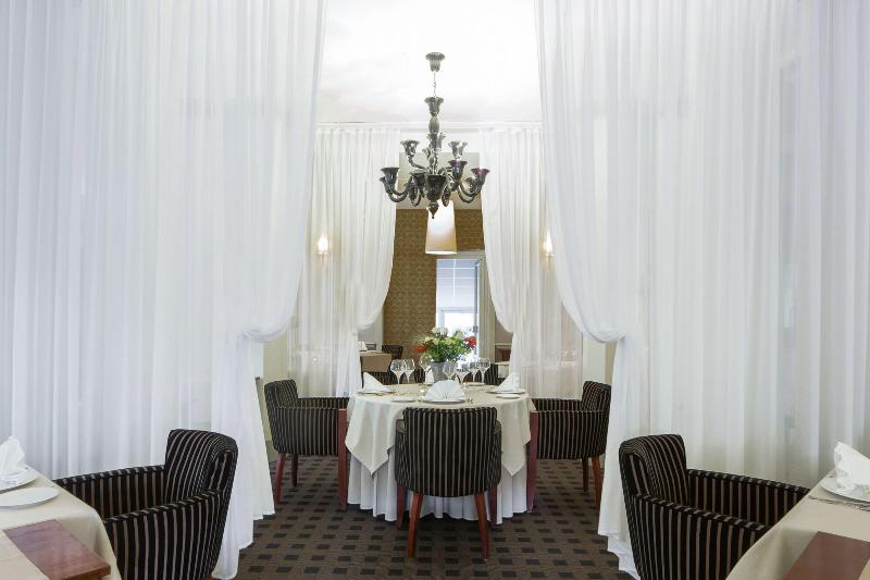 Hotel Helvie - Restoran