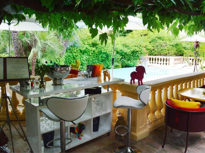 Hotel Sainte-Valerie - Bar