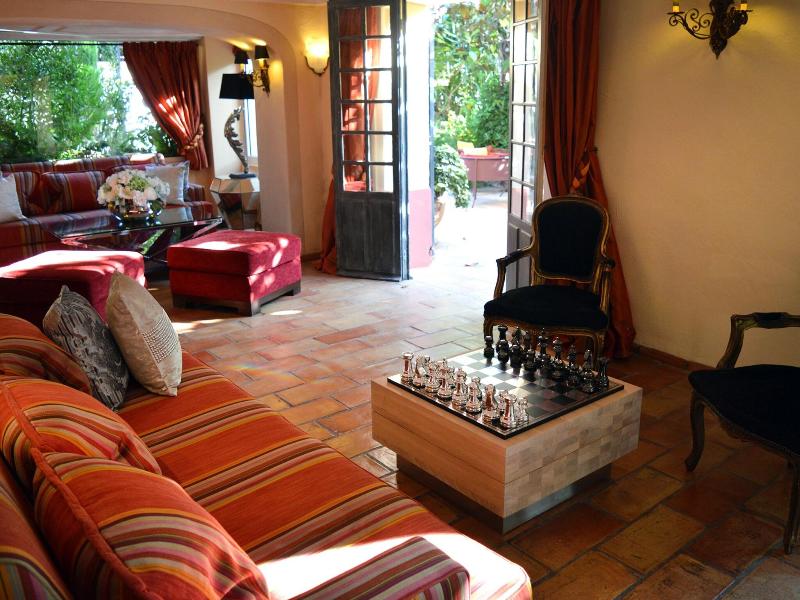 Hotel Sainte-Valerie - Lobi