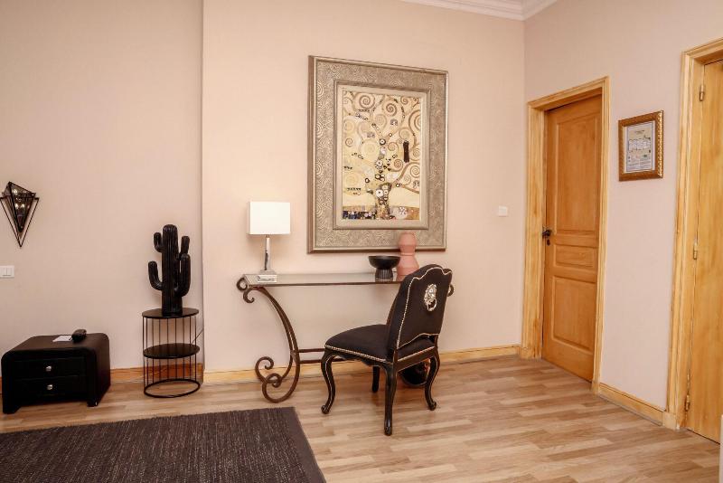 Hotel Sainte-Valerie - Oda