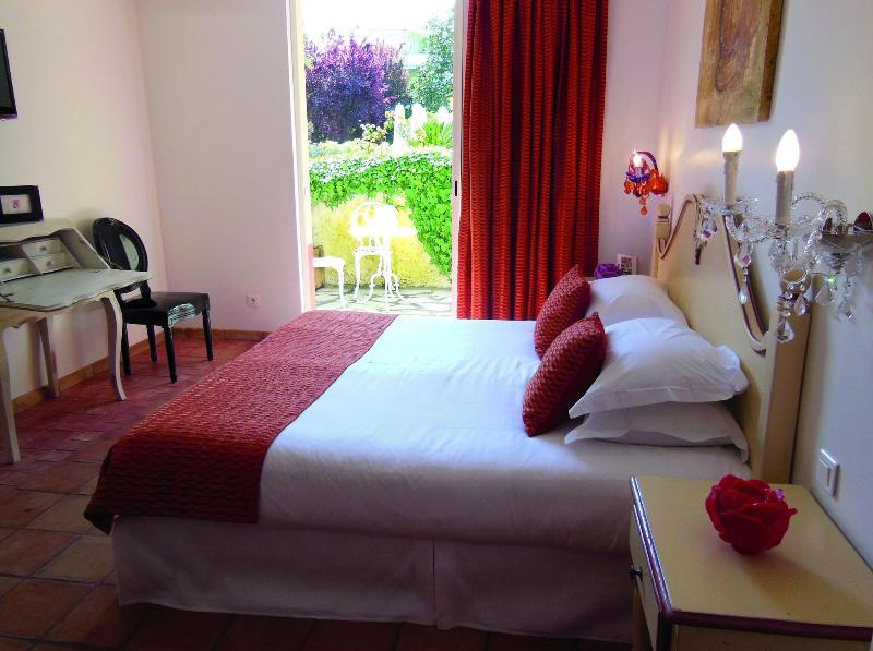 Hotel Sainte-Valerie - Oda