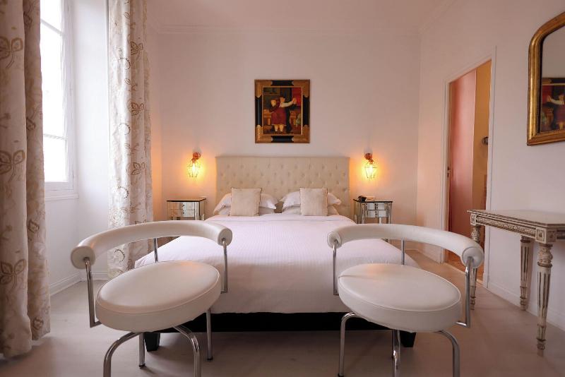 Hotel Sainte-Valerie - Oda