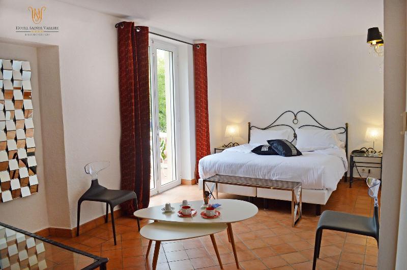 Hotel Sainte-Valerie - Oda