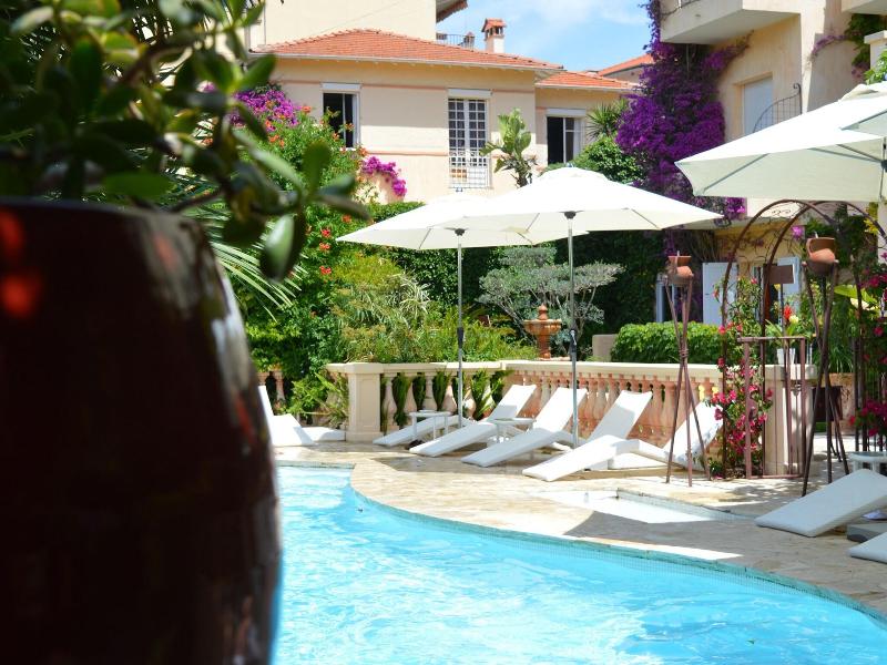 Hotel Sainte-Valerie - Havuz