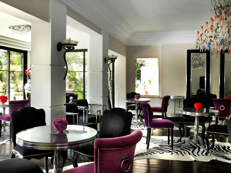 Hotel Sainte-Valerie - Restoran