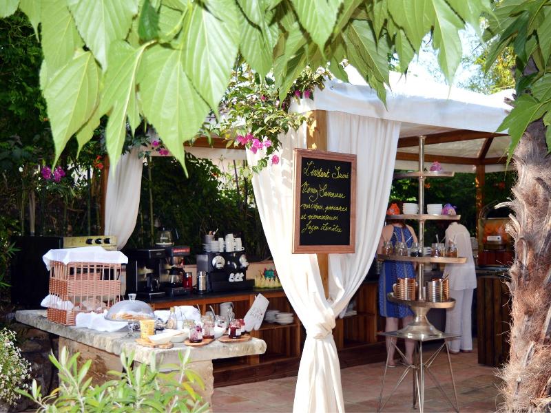 Hotel Sainte-Valerie - Restoran