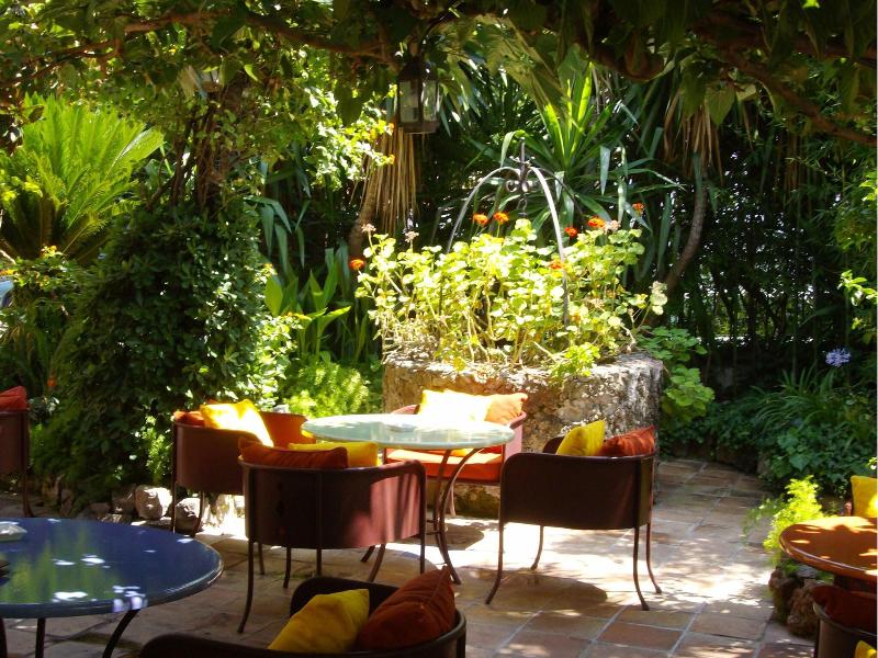 Hotel Sainte-Valerie - Restoran