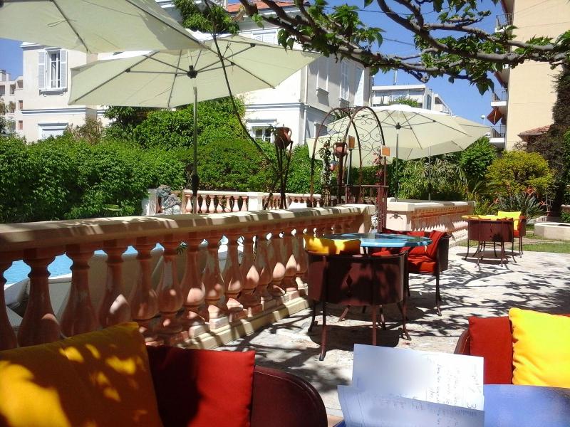 Hotel Sainte-Valerie - Teras