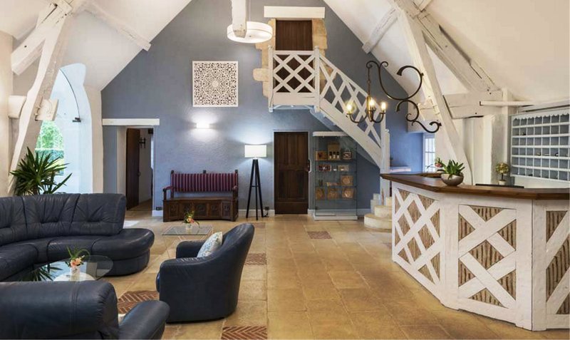 Demeures & Chateaux Le Relais des Landes - Lobi