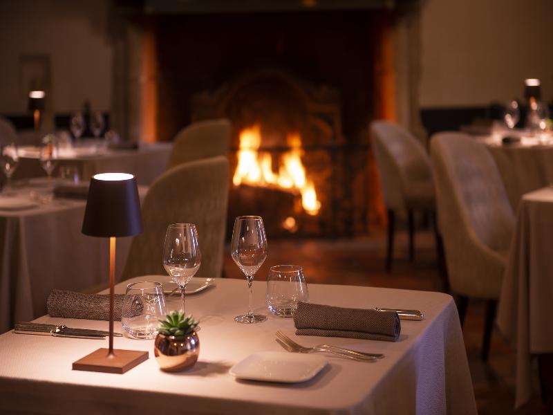 Demeures & Chateaux Le Relais des Landes - Restoran