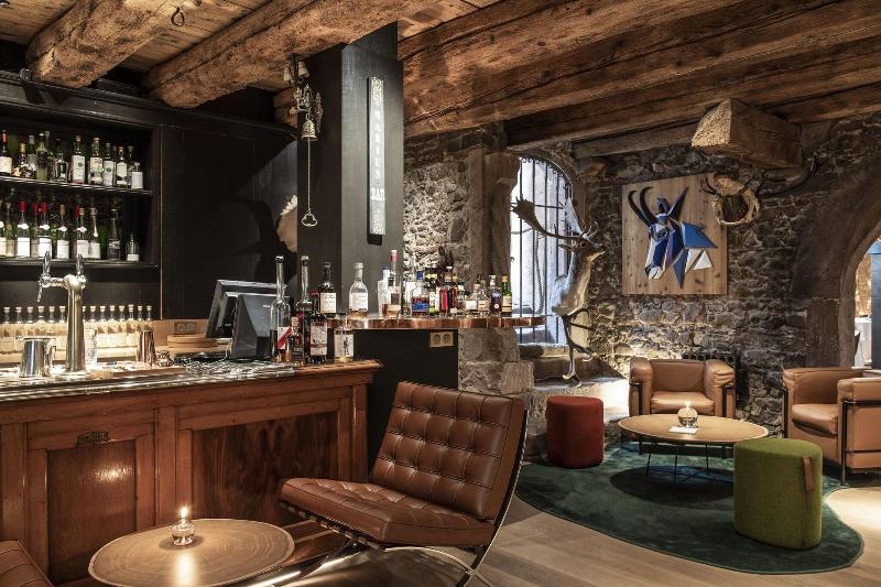 Le Chambard - Bar