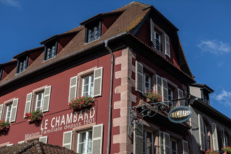 Le Chambard - Genel