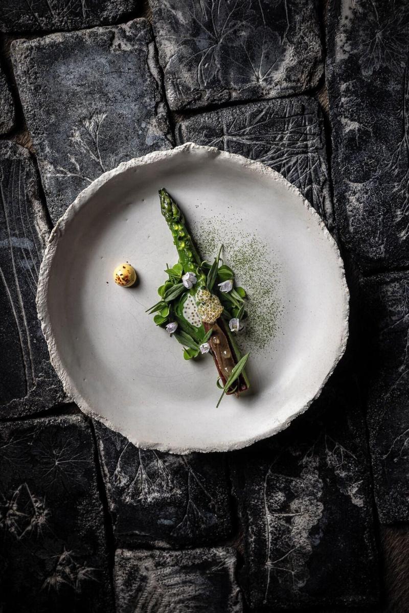 Le Chambard - Restoran