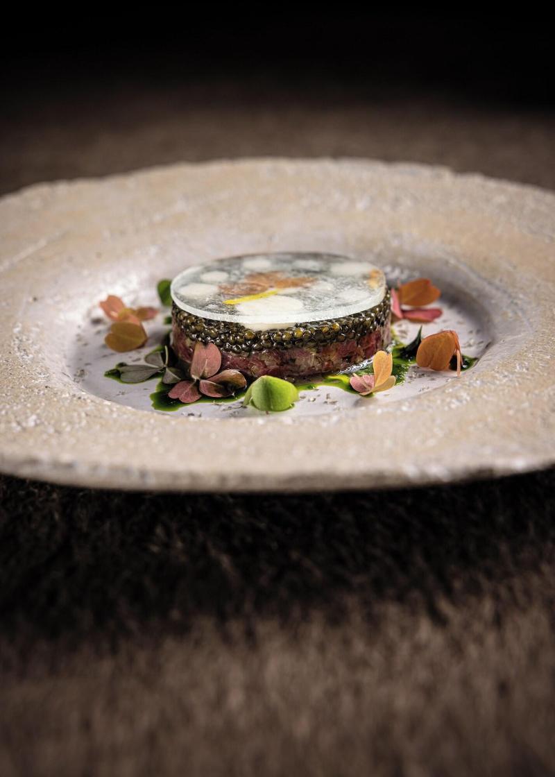 Le Chambard - Restoran