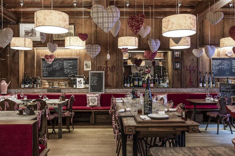 Le Chambard - Restoran