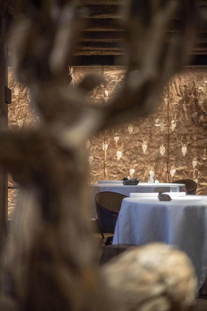 Le Chambard - Restoran