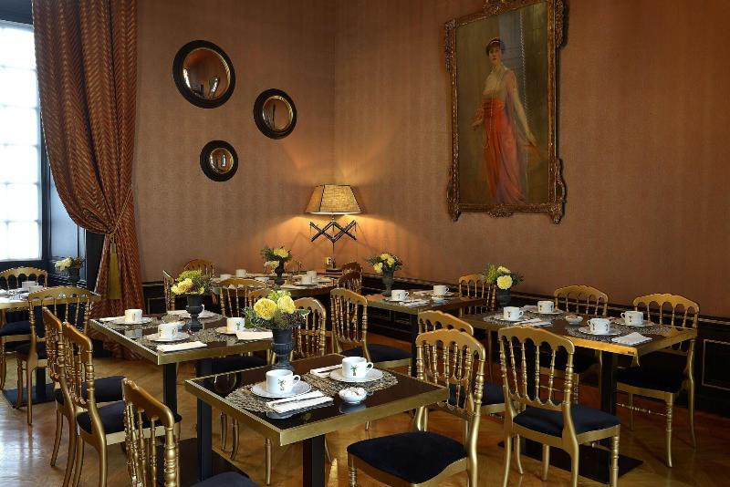 Chateau Colbert - Restoran