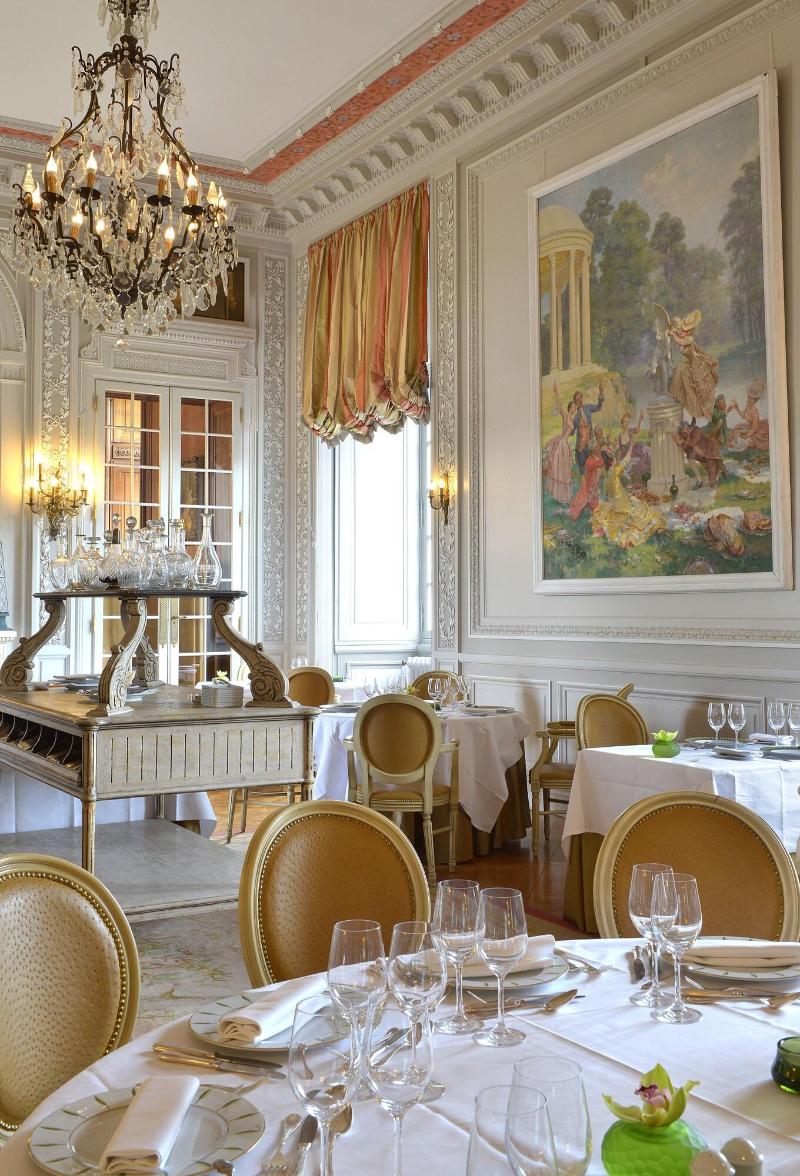 Chateau Colbert - Restoran