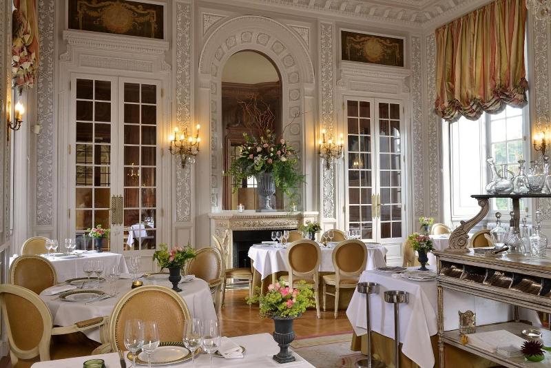 Chateau Colbert - Restoran