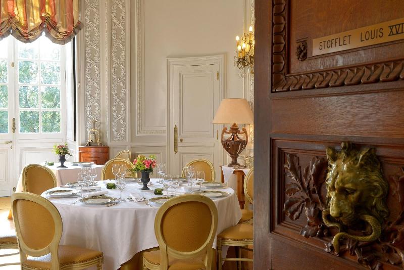 Chateau Colbert - Restoran