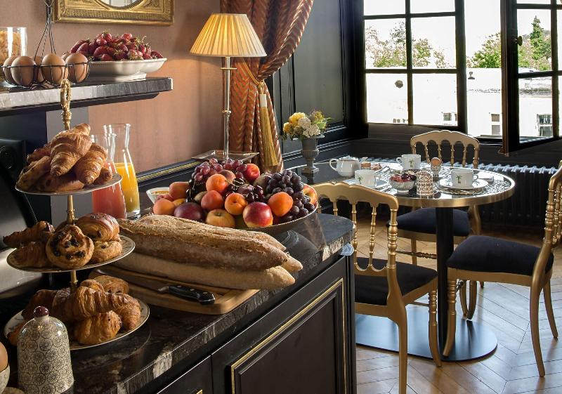 Chateau Colbert - Restoran