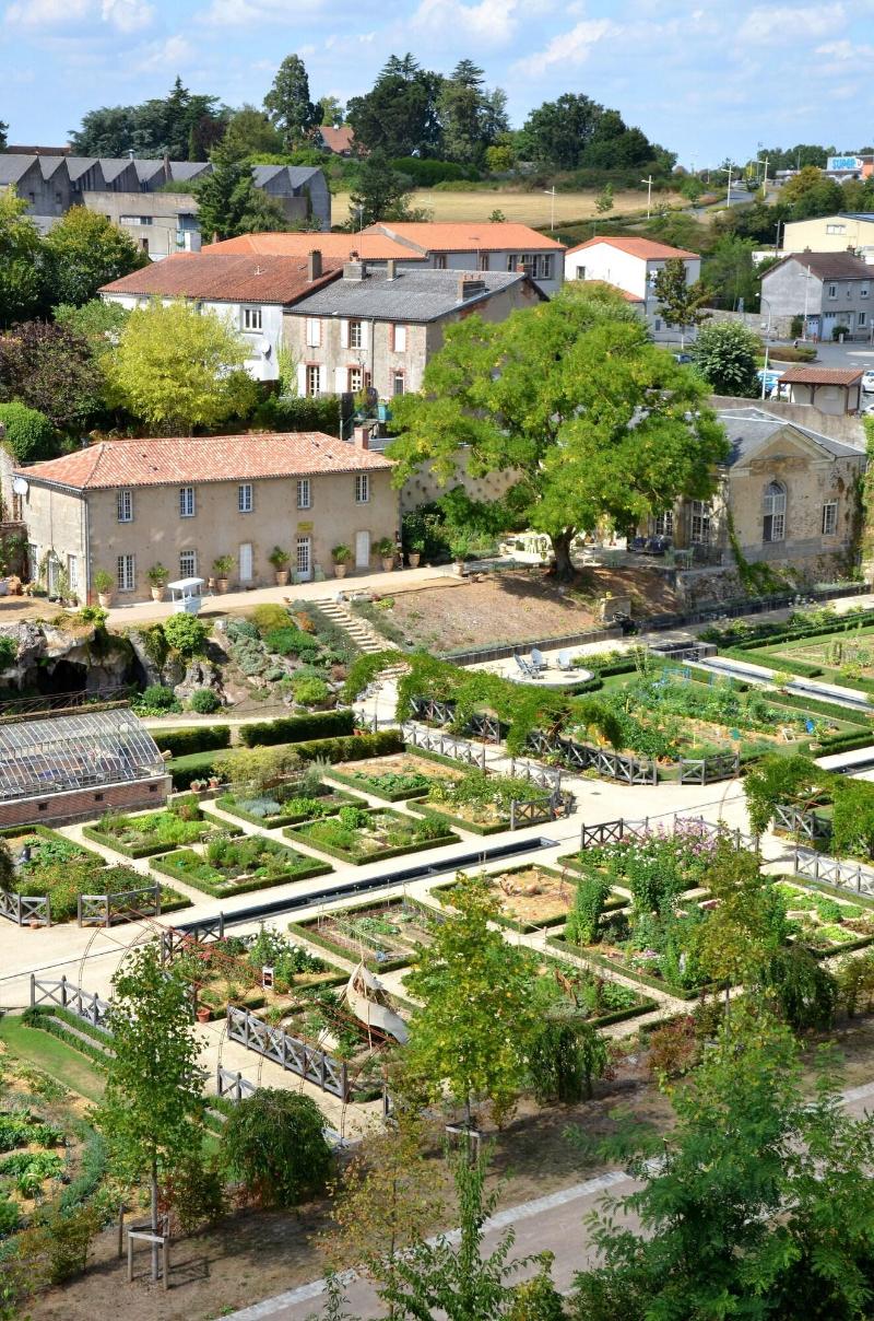Chateau Colbert - Teras