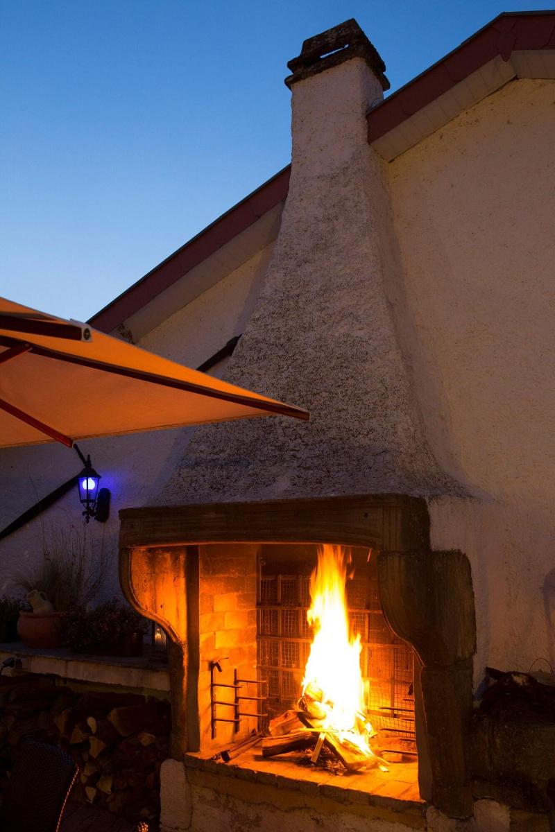 Hotel du Domaine de La Grange de Conde - Lobi
