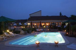 Hotel du Domaine de La Grange de Conde otel fotoğrafı