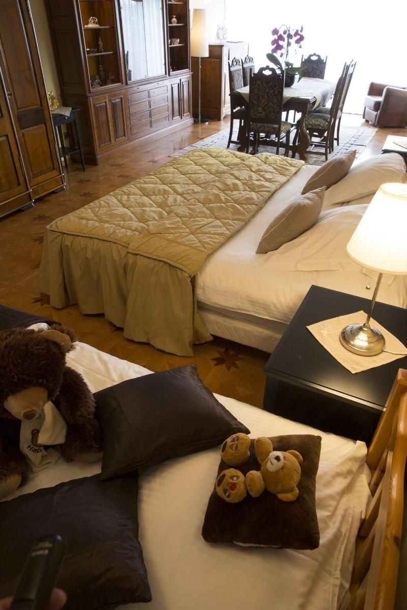 Hotel du Domaine de La Grange de Conde - Oda
