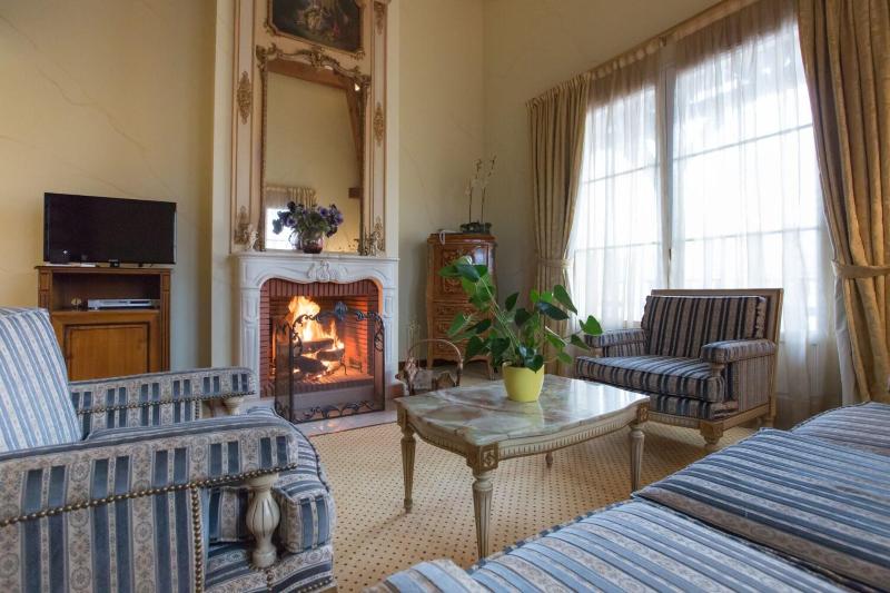 Hotel du Domaine de La Grange de Conde - Oda