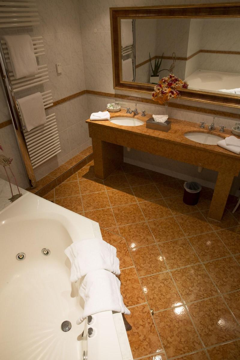 Hotel du Domaine de La Grange de Conde - Oda