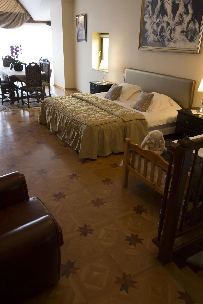Hotel du Domaine de La Grange de Conde - Oda