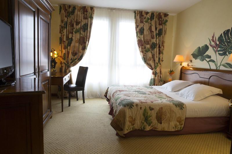 Hotel du Domaine de La Grange de Conde - Oda