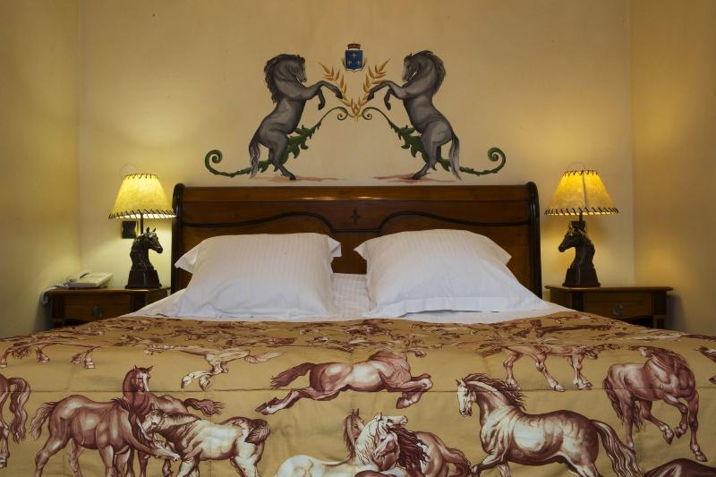 Hotel du Domaine de La Grange de Conde - Oda