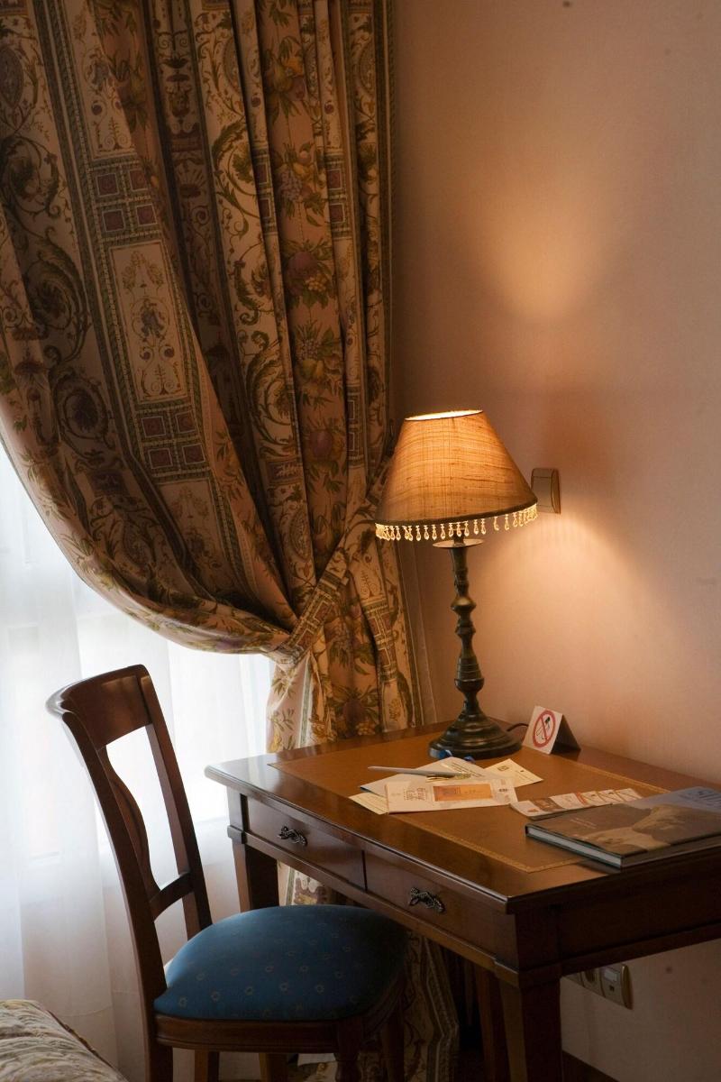 Hotel du Domaine de La Grange de Conde - Oda