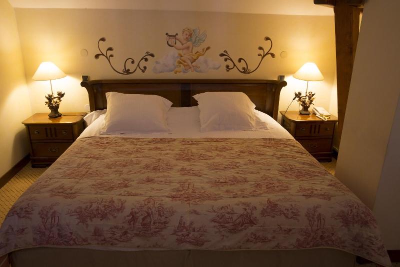 Hotel du Domaine de La Grange de Conde - Oda
