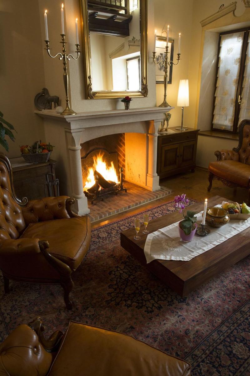 Hotel du Domaine de La Grange de Conde - Oda