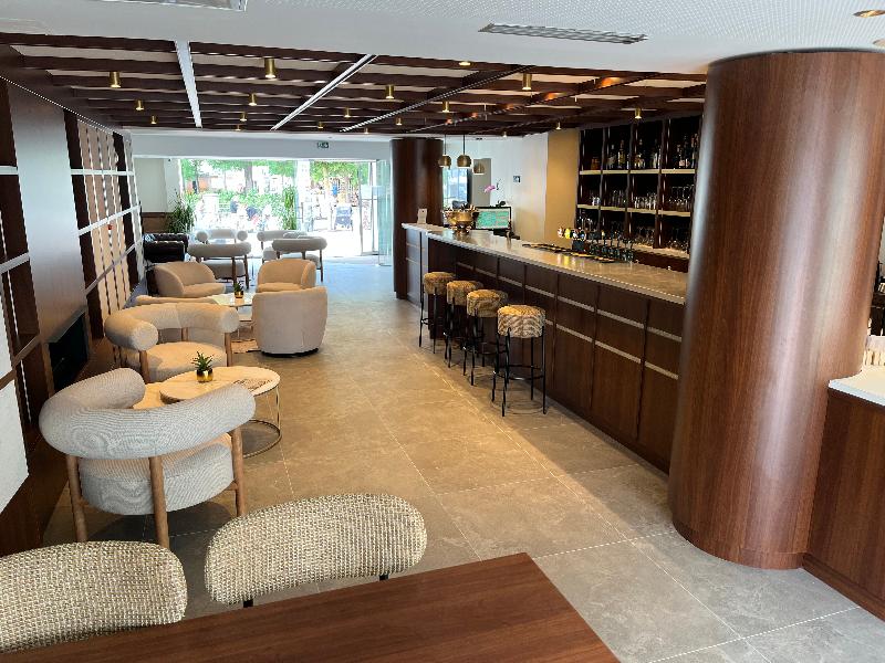 Hotel Le Yachtman, The Originals Collection - Lobi