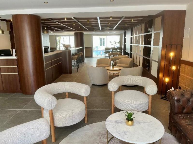 Hotel Le Yachtman, The Originals Collection - Lobi
